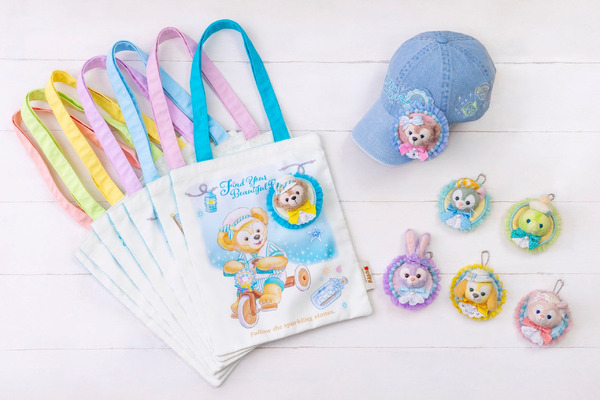 「ダッフィー＆フレンズのファインド・ユア・ビューティフル・ブルー！」