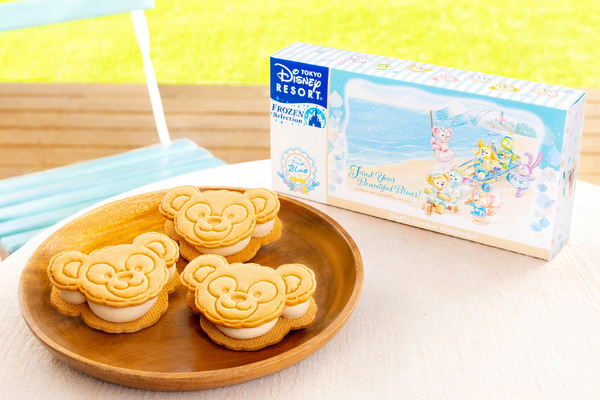 「ダッフィー＆フレンズのファインド・ユア・ビューティフル・ブルー！」