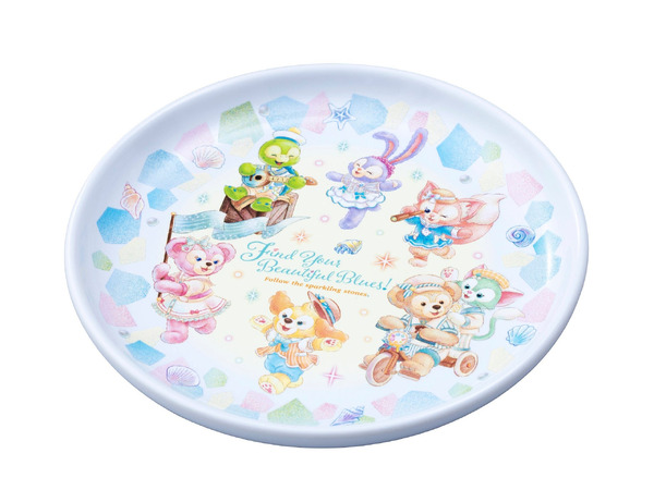 「ダッフィー＆フレンズのファインド・ユア・ビューティフル・ブルー！」