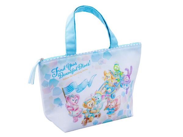 「ダッフィー＆フレンズのファインド・ユア・ビューティフル・ブルー！」