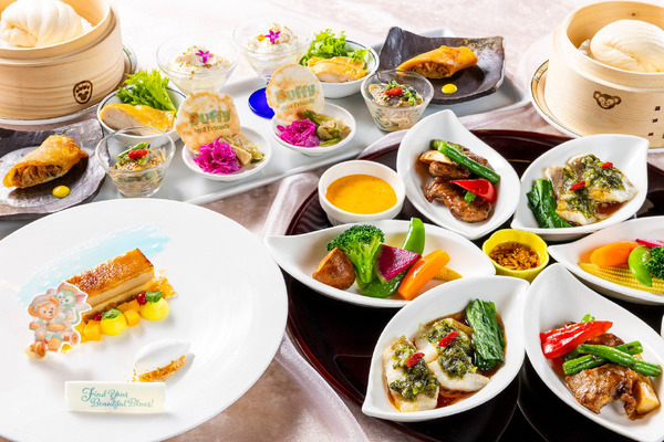 「ダッフィー＆フレンズのファインド・ユア・ビューティフル・ブルー！」