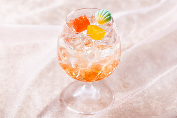 「ダッフィー＆フレンズのファインド・ユア・ビューティフル・ブルー！」