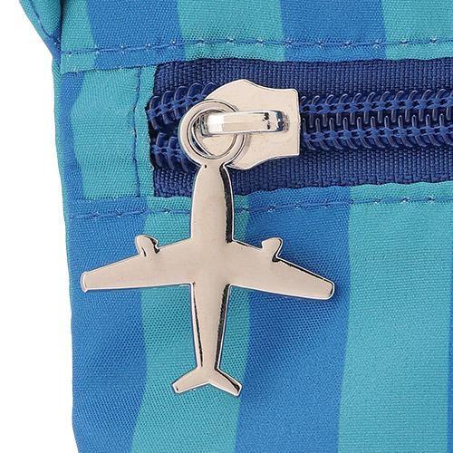 ＜ANAオリジナル＞PEKO for ANA　ポーチ（ショルダー付き）（LA)