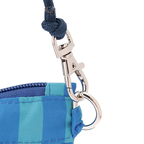 ＜ANAオリジナル＞PEKO for ANA　ポーチ（ショルダー付き）（LA)