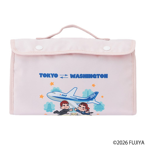 ＜ANAオリジナル＞PEKO for ANA　アメニティポーチセット（D.C.)