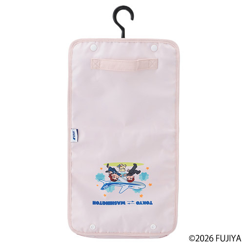 ＜ANAオリジナル＞PEKO for ANA　アメニティポーチセット（D.C.)