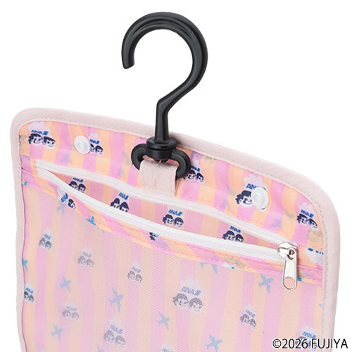 ＜ANAオリジナル＞PEKO for ANA　アメニティポーチセット（D.C.)