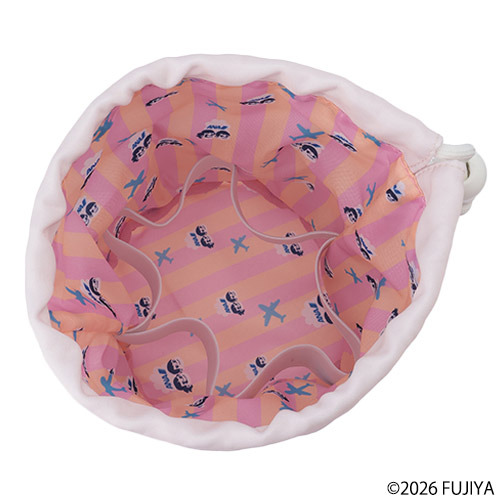 ＜ANAオリジナル＞PEKO for ANA　アメニティポーチセット（D.C.)