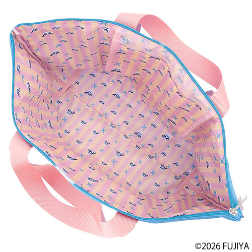 ＜ANAオリジナル＞PEKO for ANA　トートバッグ（D.C.)