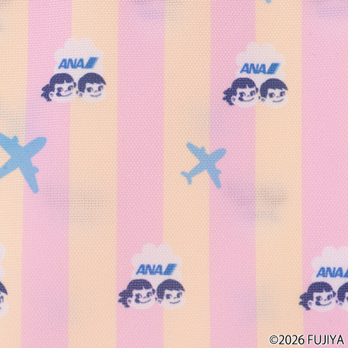 ＜ANAオリジナル＞PEKO for ANA　トートバッグ（D.C.)