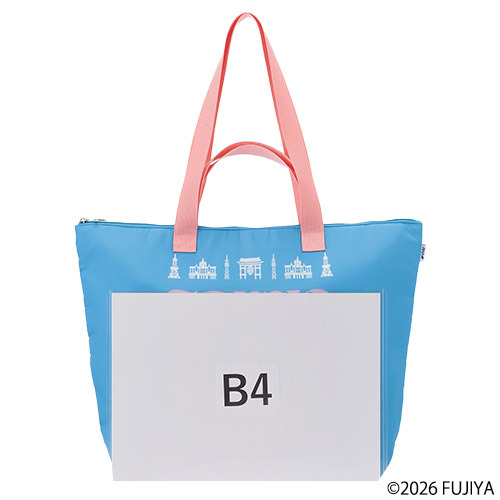 ＜ANAオリジナル＞PEKO for ANA　トートバッグ（D.C.)