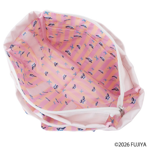 ＜ANAオリジナル＞PEKO for ANA　バッグインバッグ（D.C.)