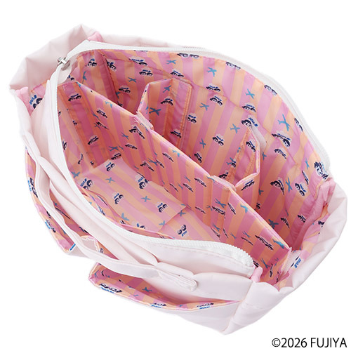 ＜ANAオリジナル＞PEKO for ANA　バッグインバッグ（D.C.)