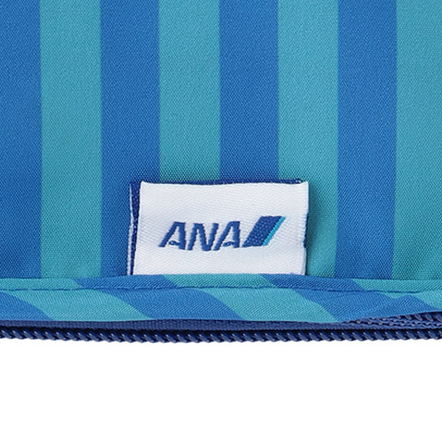 ＜ANAオリジナル＞PEKO for ANA　圧縮ポーチセット（LA)