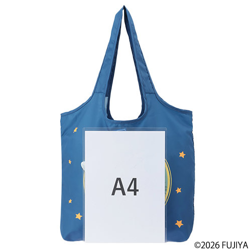 ＜ANAオリジナル＞PEKO for ANA　パッカブルエコバッグ（LA)