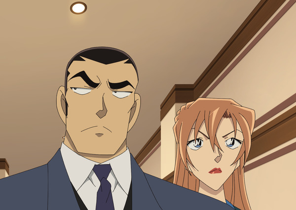 『名探偵コナン』R165話「千速と重悟の婚活パーティー（後編）（デジタルリマスター）」(c)青山剛昌／小学館・読売テレビ・TMS 1996