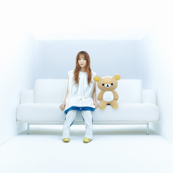 TVアニメ『リラックマ』幾田りらコラボビジュアル