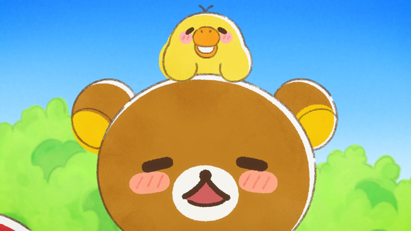 TVアニメ『リラックマ』第1弾PV場面カット