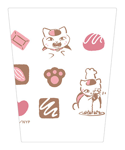 ニャンコ先生ステンレスサーモタンブラー