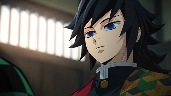 TVアニメ『鬼滅の刃』場面カット