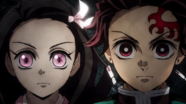 TVアニメ『鬼滅の刃』場面カット