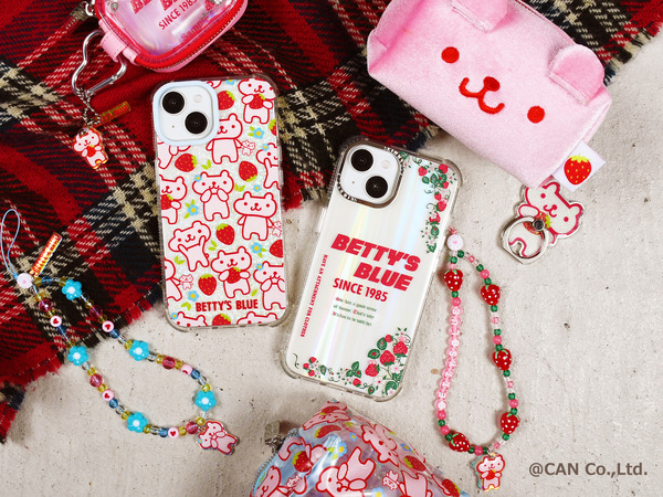 「SKINNYDIP LONDON ポップアップストア」ベティーズブルー