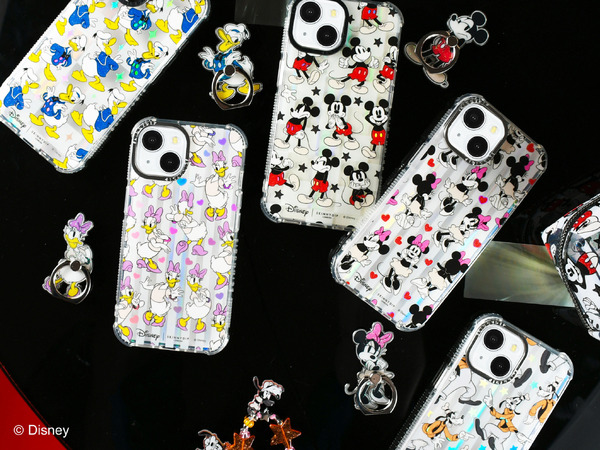 「SKINNYDIP LONDON ポップアップストア」ミッキー＆フレンズ