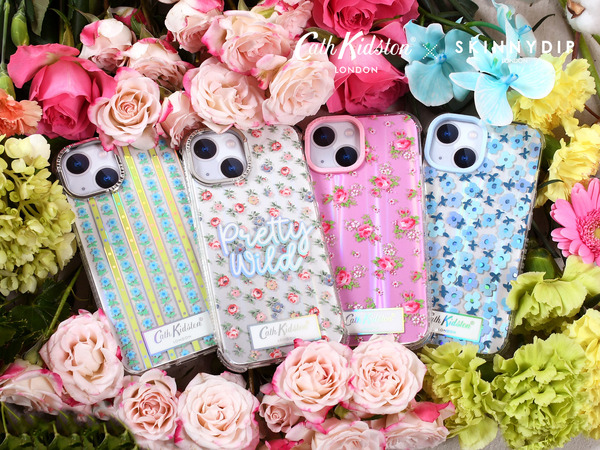 「SKINNYDIP LONDON ポップアップストア」Cath Kidston（キャス キッドソン）
