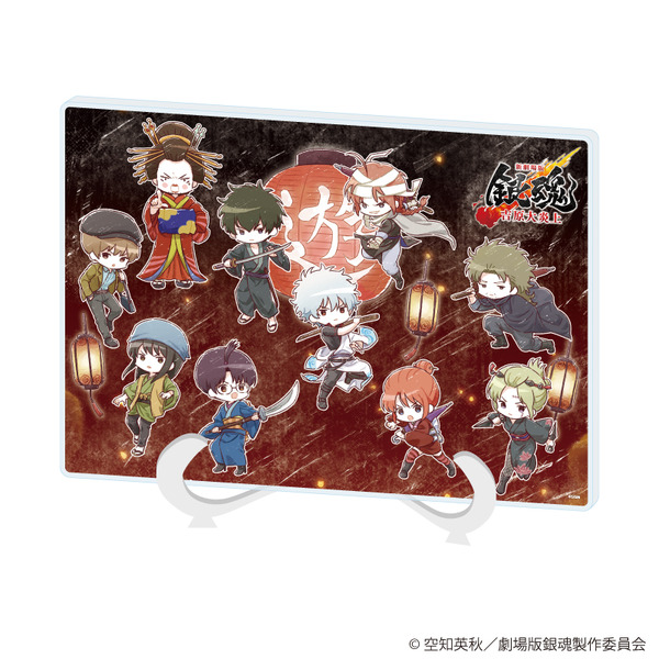 アクリルアートボード　価格：2,750円（税込）