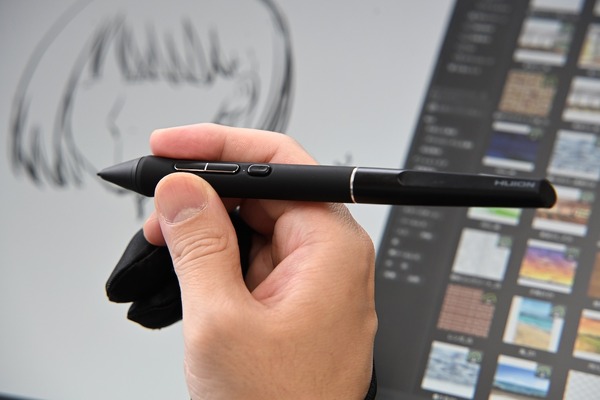 プロの現場でも十分通用する21.5インチの新型エントリー液タブ「Kamvas 22(Gen3)」―現役漫画家が実戦投入して感じた大画面の利点