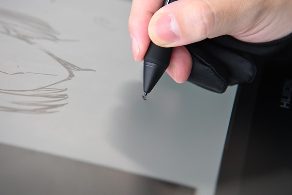 プロの現場でも十分通用する21.5インチの新型エントリー液タブ「Kamvas 22(Gen3)」―現役漫画家が実戦投入して感じた大画面の利点