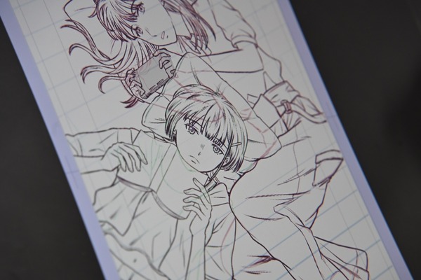 プロの現場でも十分通用する21.5インチの新型エントリー液タブ「Kamvas 22(Gen3)」―現役漫画家が実戦投入して感じた大画面の利点