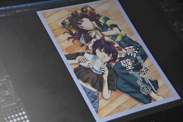 プロの現場でも十分通用する21.5インチの新型エントリー液タブ「Kamvas 22(Gen3)」―現役漫画家が実戦投入して感じた大画面の利点