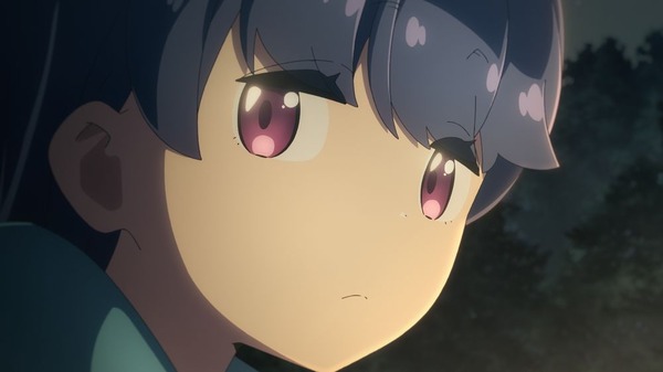 TVアニメ『ゆるキャン△ SEASON4』特報カット（C）あfろ・芳文社／野外活動ベース