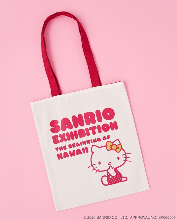 「サンリオ展 FINAL ver. ニッポンのカワイイ文化60年史」先行チケット