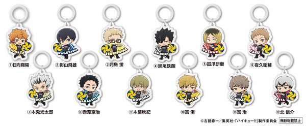 【めじるしチャーム】 ＜全 12 種＞