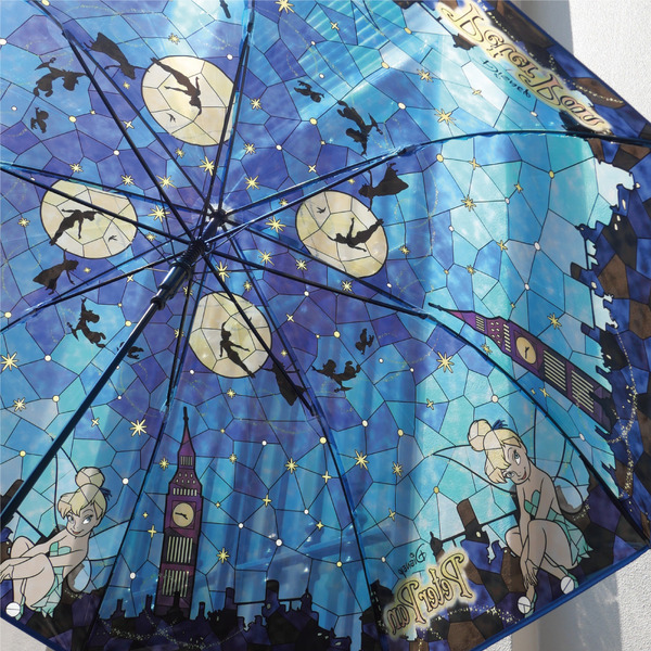 『ディズニーステンドグラスアンブレラ』