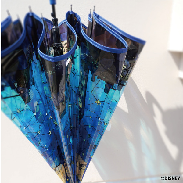 『ディズニーステンドグラスアンブレラ』