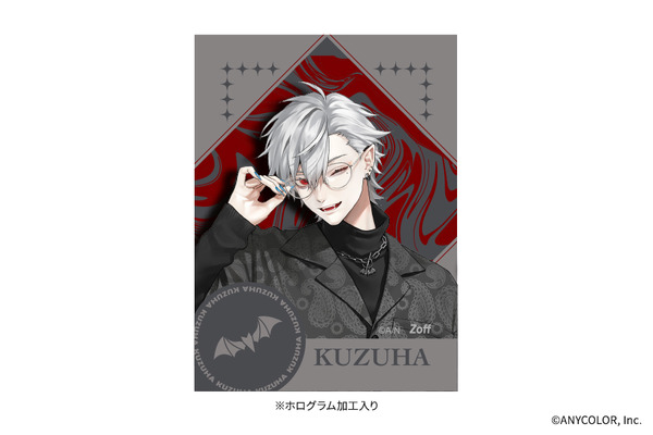 「Zoff｜にじさんじ」_葛葉モデル