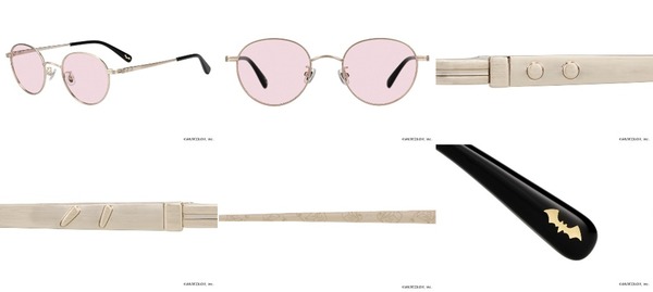 「Zoff｜にじさんじ」_葛葉モデル