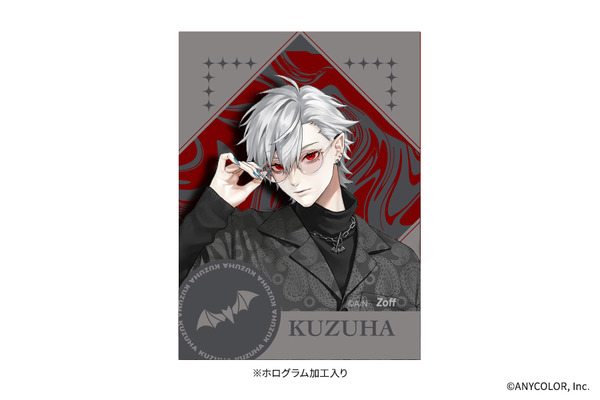 「Zoff｜にじさんじ」_葛葉モデル