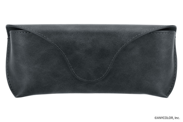 「Zoff｜にじさんじ」オリジナルケース・メガネ拭き