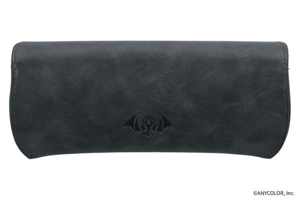 「Zoff｜にじさんじ」オリジナルケース・メガネ拭き