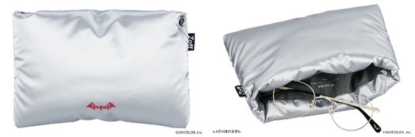 「Zoff｜にじさんじ」メガネポーチ＆ミラー