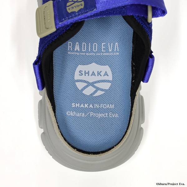 OTTER TRAIL AT SECOND WAY for EVANGELIONEVA-00/零号機