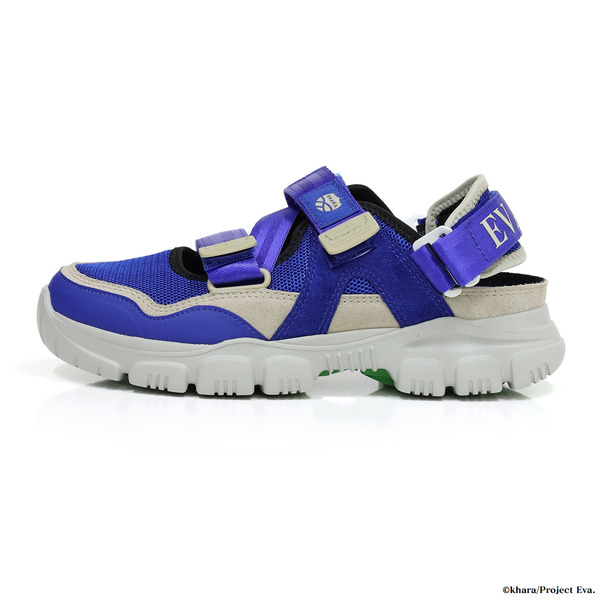 OTTER TRAIL AT SECOND WAY for EVANGELIONEVA-00/零号機