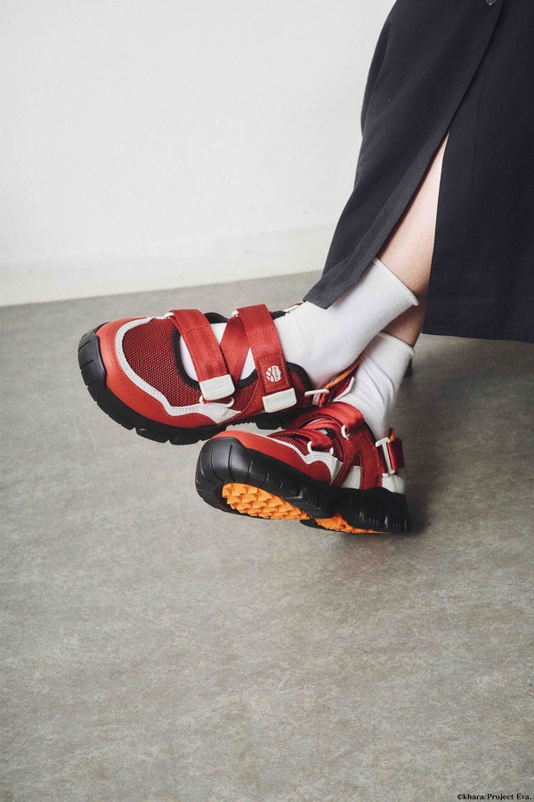 OTTER TRAIL AT SECOND WAY for EVANGELIONEVA-02/弐号機