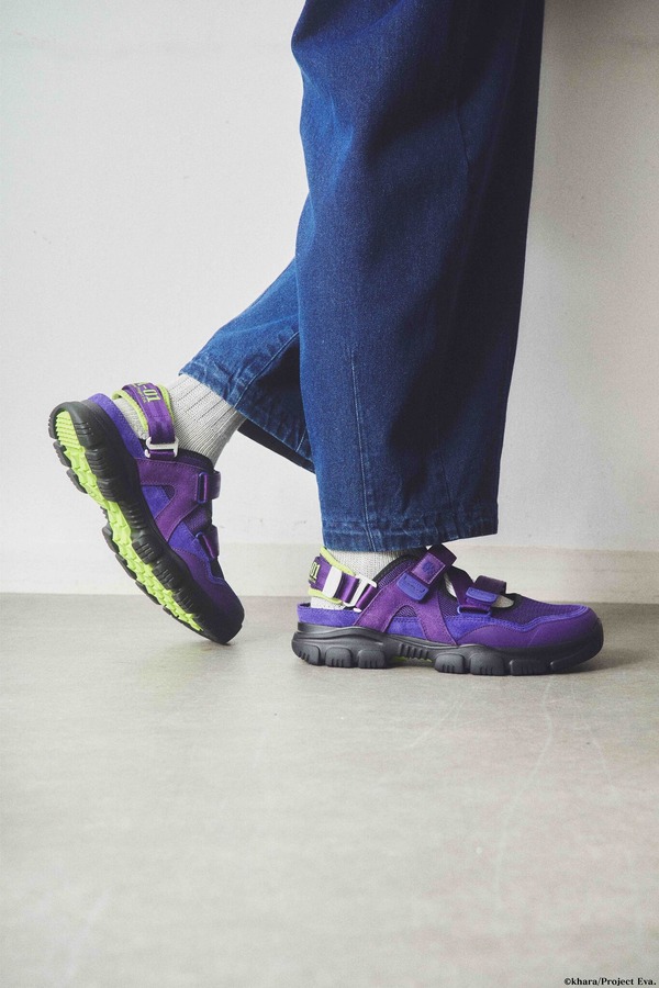 OTTER TRAIL AT SECOND WAY for EVANGELIONEVA-01/初号機