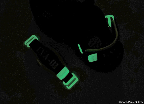 OTTER TRAIL AT SECOND WAY for EVANGELIONEVA-01/初号機