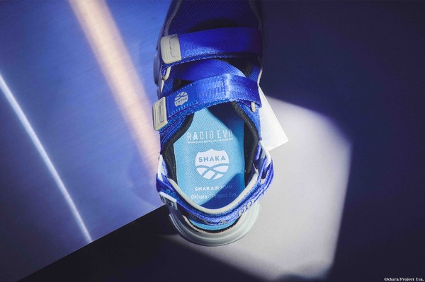 OTTER TRAIL AT SECOND WAY for EVANGELIONEVA-00/零号機